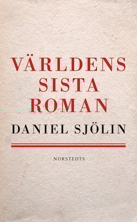 Världens sista roman