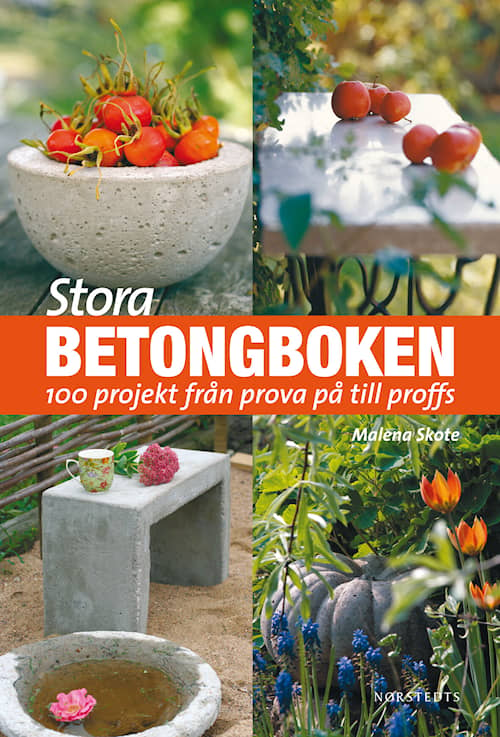 Stora betongboken