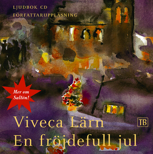 En fröjdefull jul Viveca Lärn Ljudbok