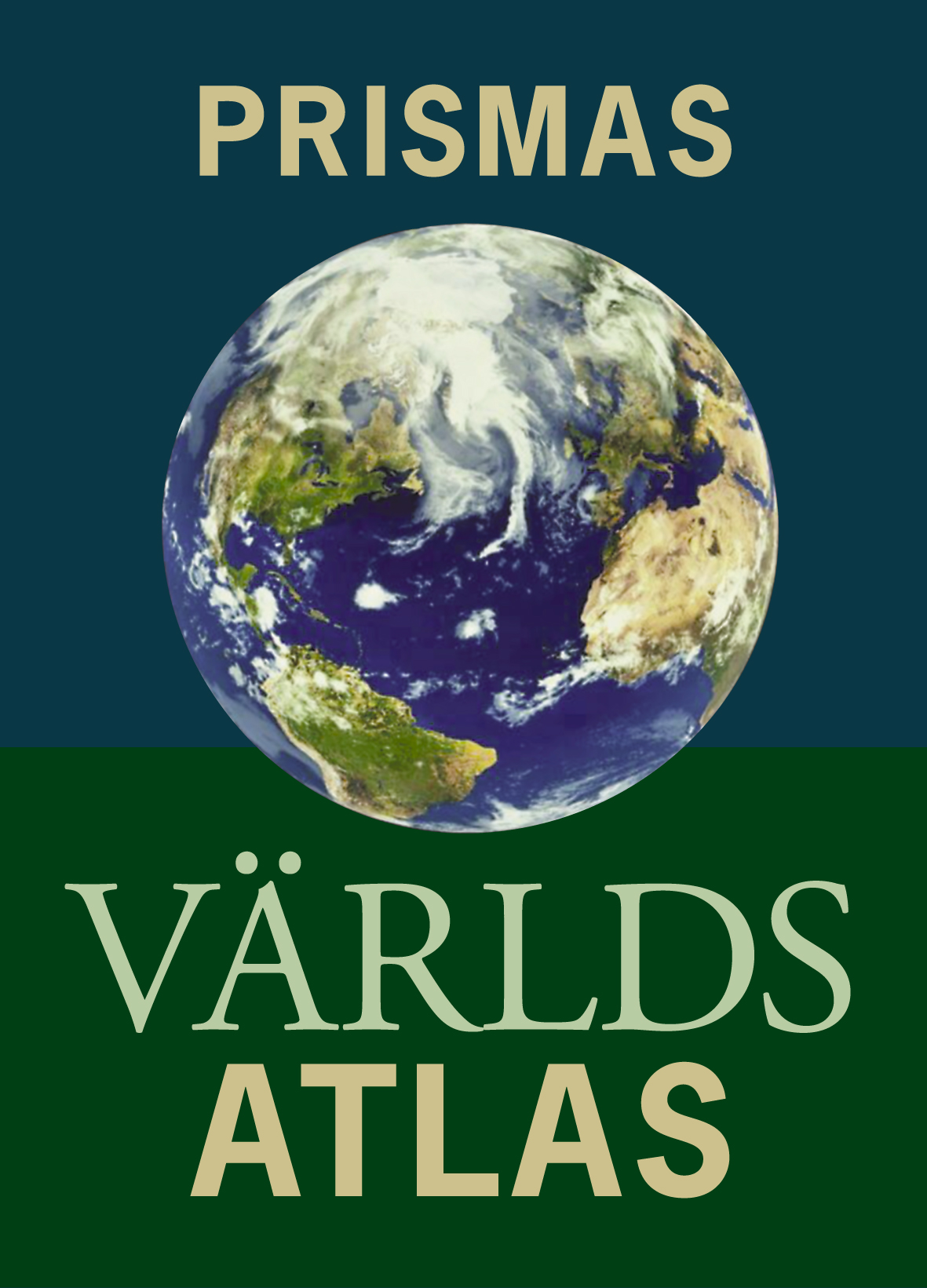 Prismas Världsatlas