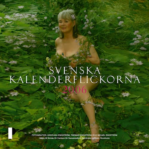 Svenska kalenderflickorna 2006