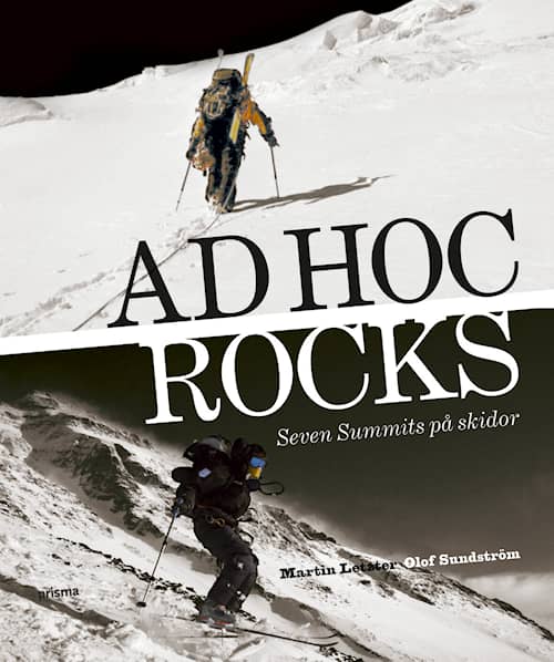 ad hoc rocks