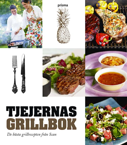 Tjejernas grillbok