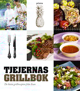 Tjejernas grillbok