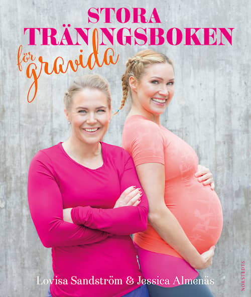 Stora träningsboken för gravida