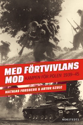 Med förtvivlans mod