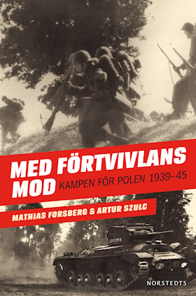 Med förtvivlans mod