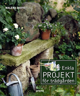 Enkla projekt för trädgården