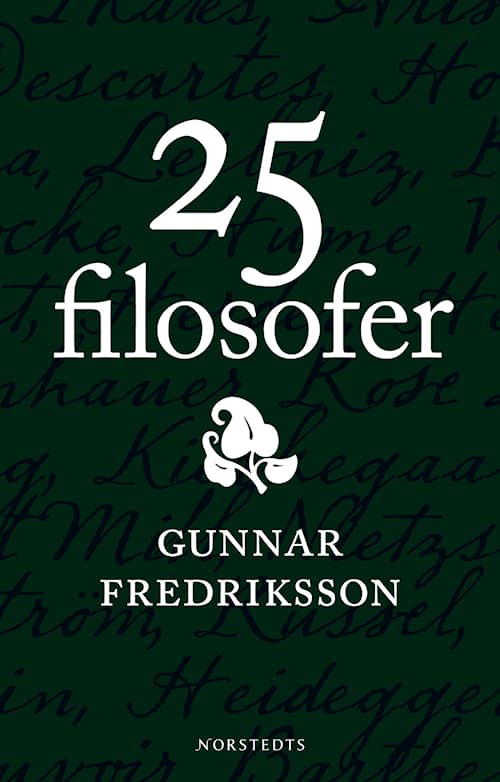 25 filosofer