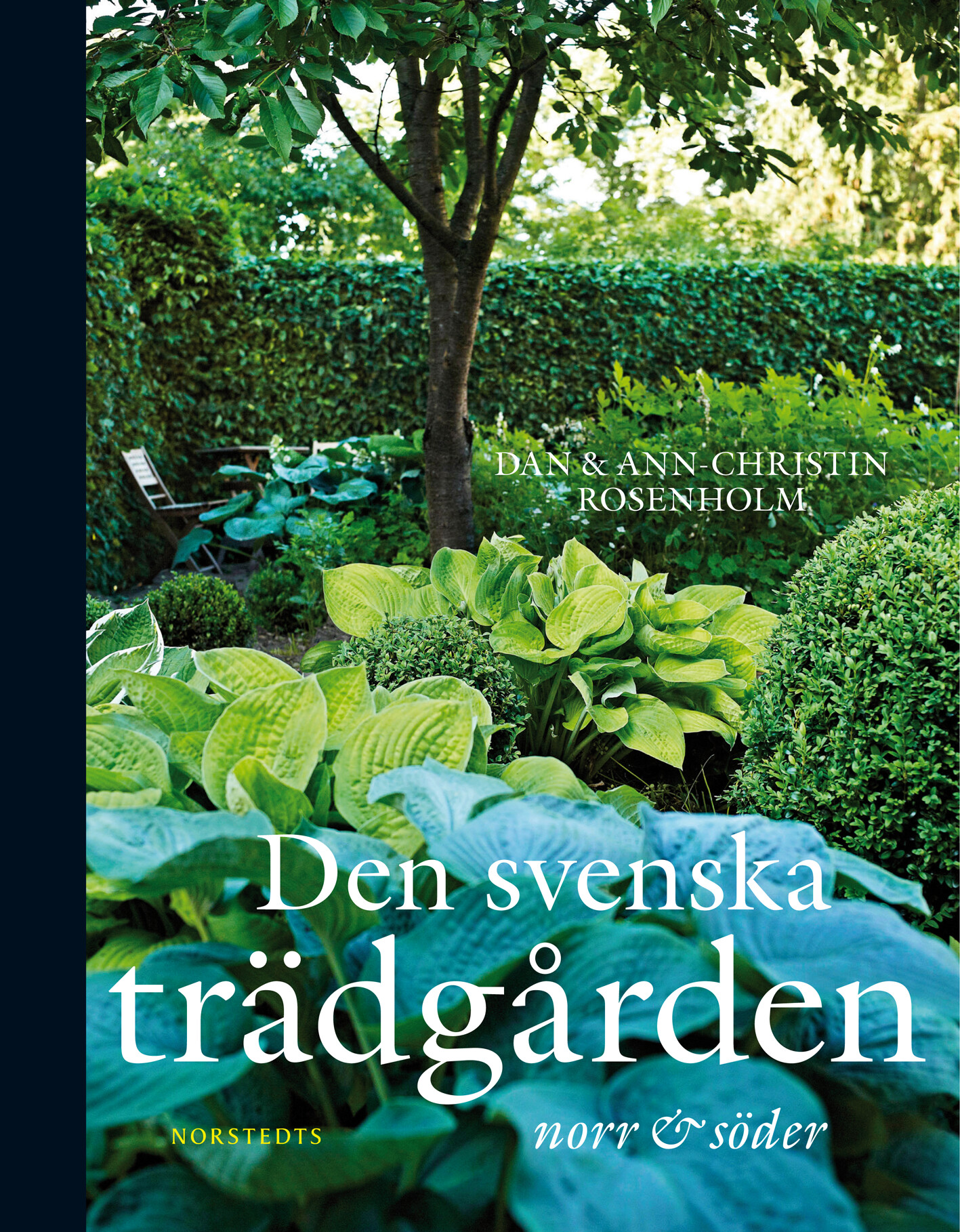 Den svenska trädgården