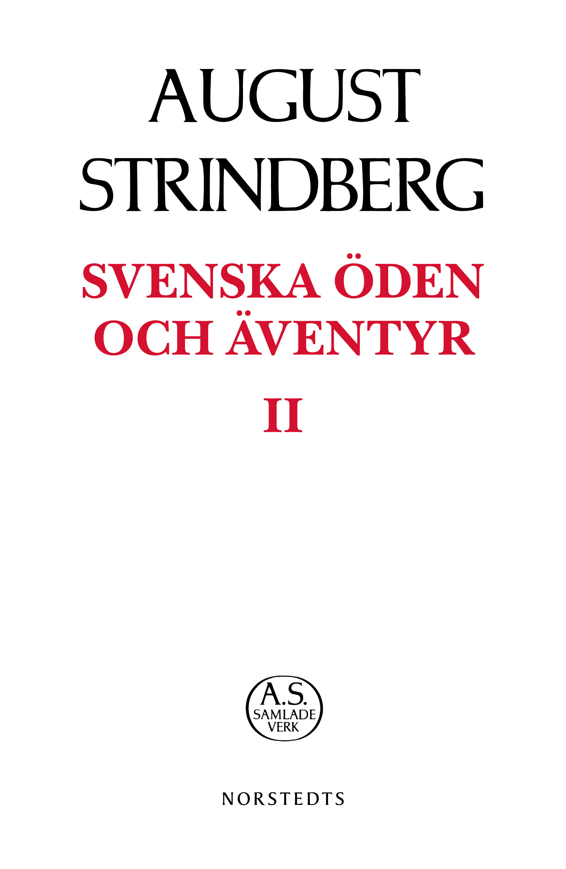Svenska öden och äventyr : berättelser från alla tidevarv. 2