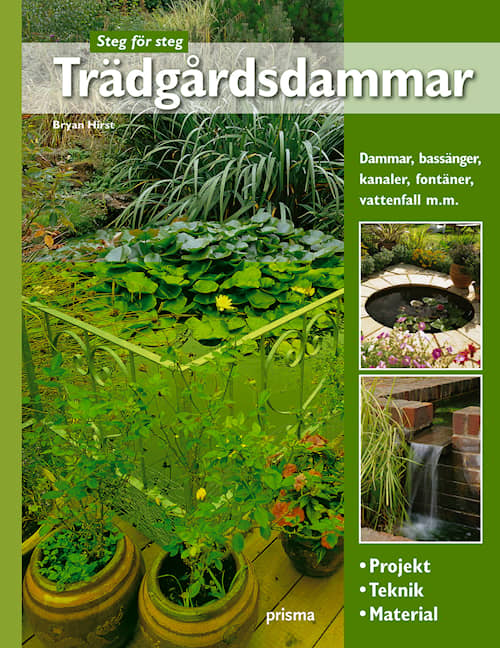 Trädgårdsdammar