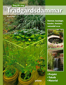 Trädgårdsdammar