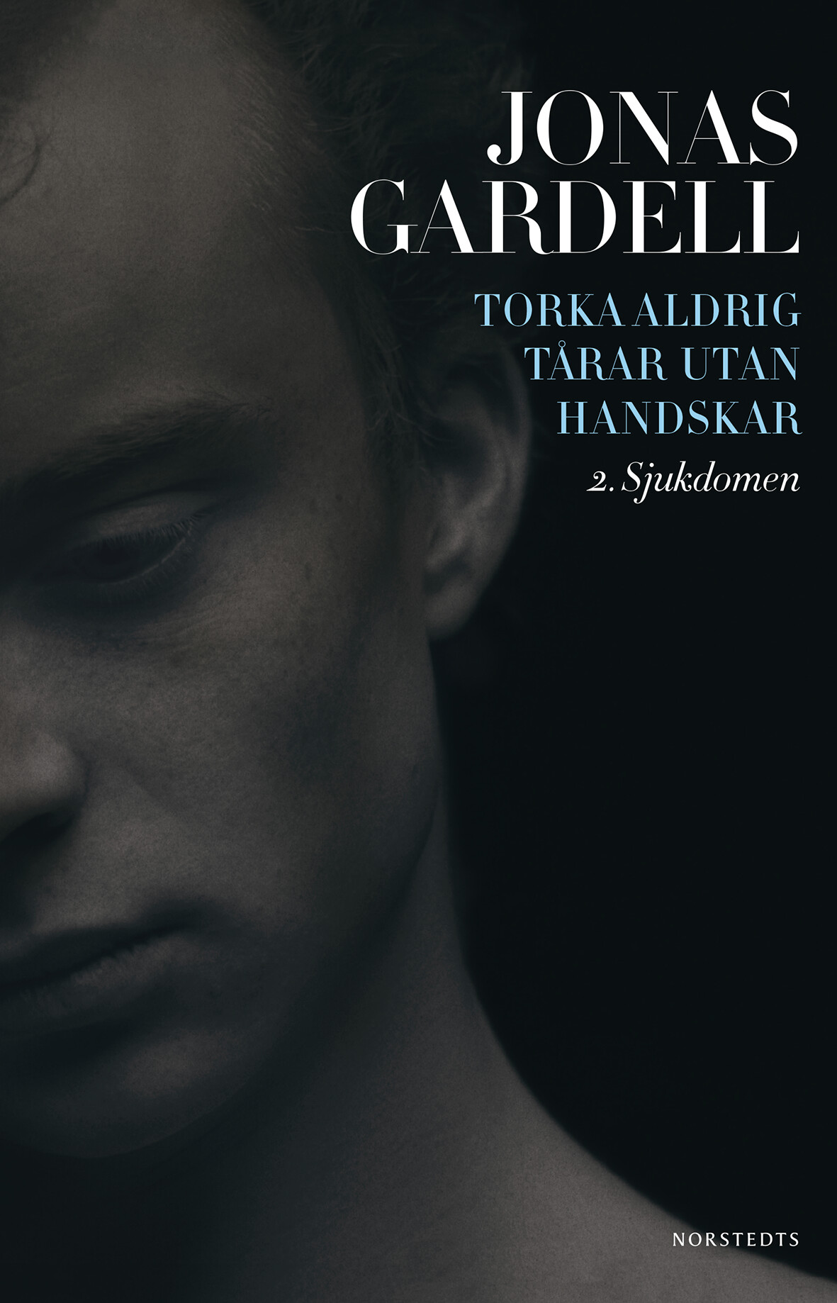 Torka aldrig tårar utan handskar: 2. Sjukdomen