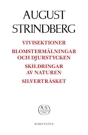 Vivisektioner, Blomstermålningar och djurstycken