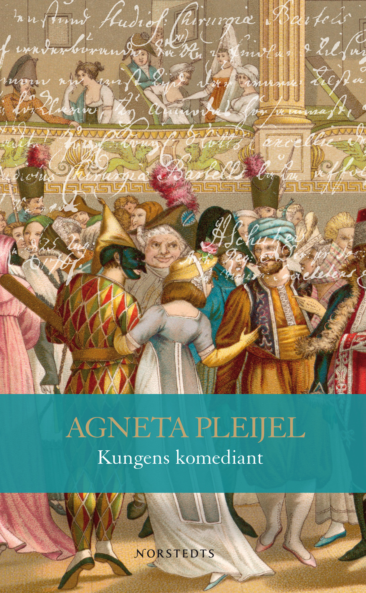 Kungens komediant | Agneta Pleijel | Pocket