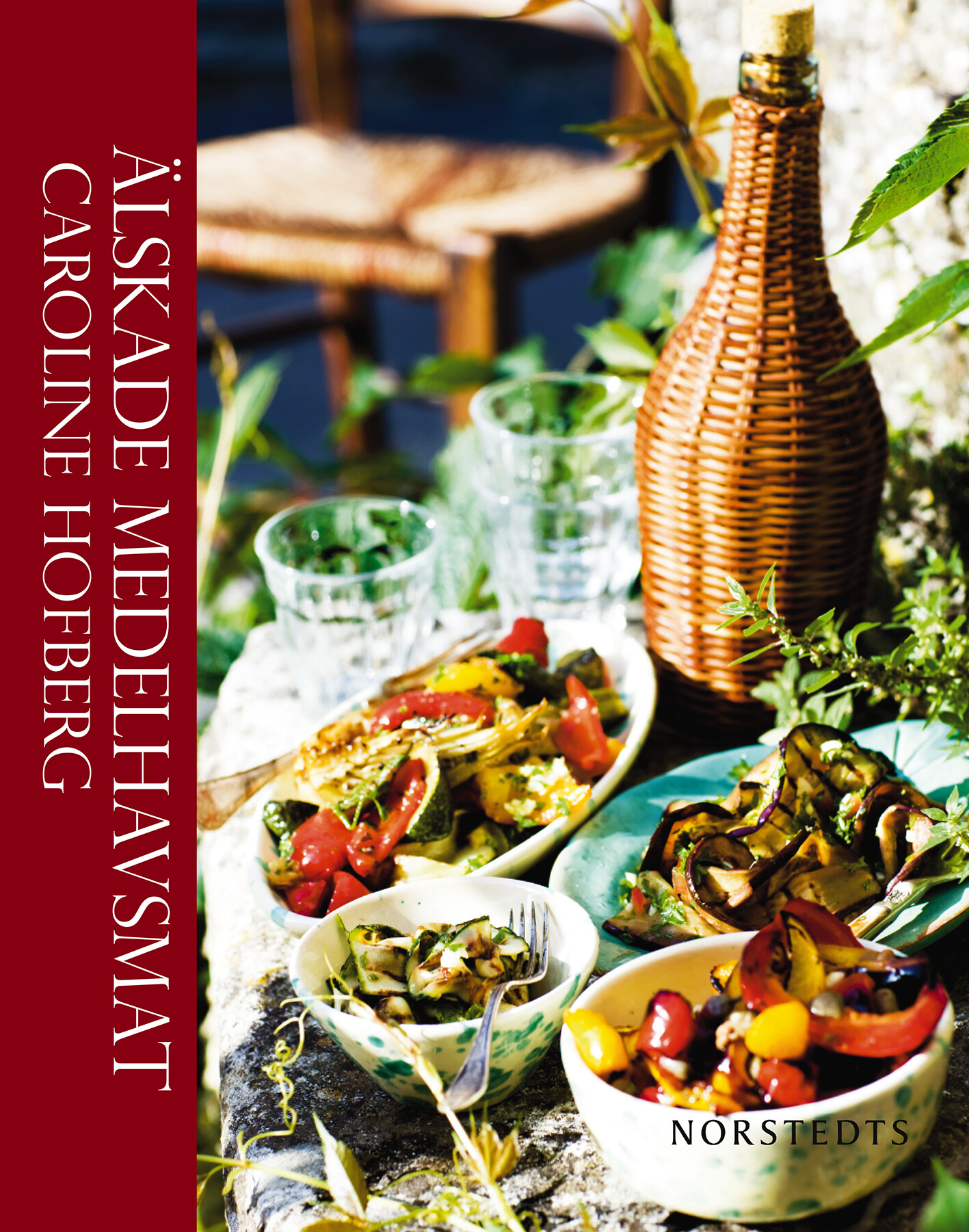 Älskade medelhavsmat