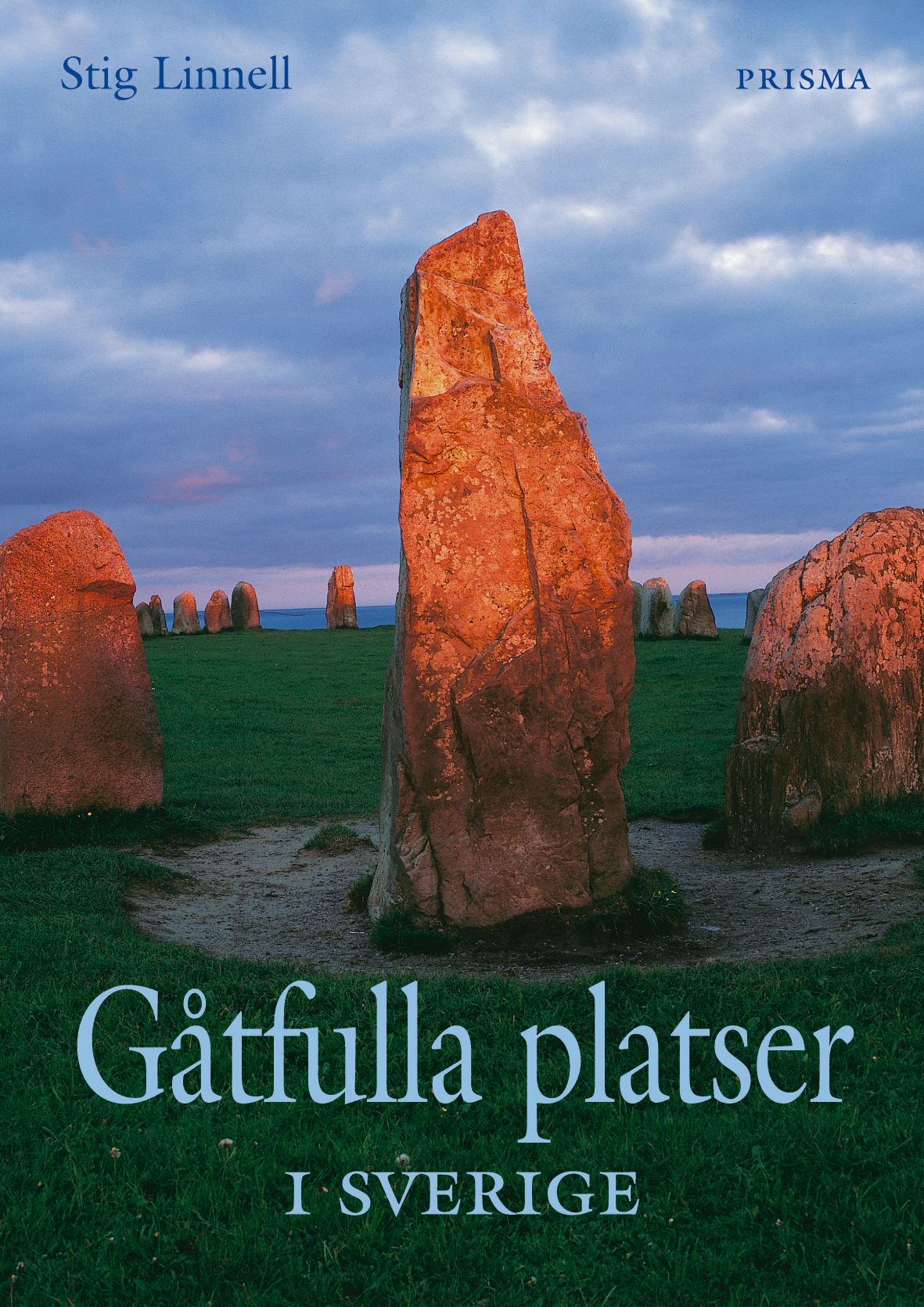 Gåtfulla platser i Sverige (STF)