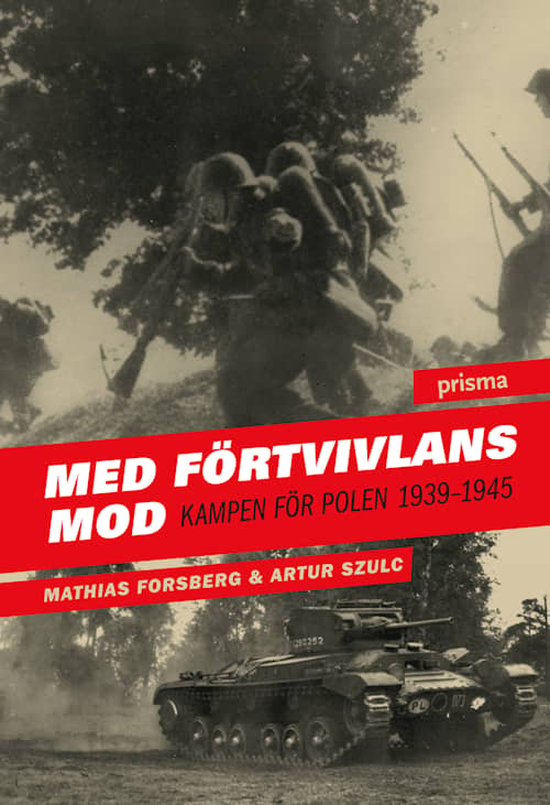 Med förtvivlans mod