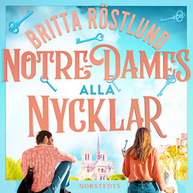 Notre-Dames alla nycklar