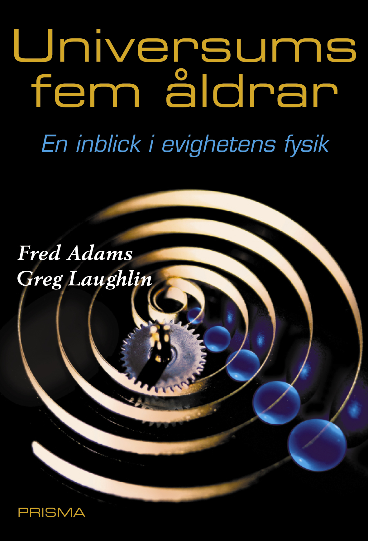 Universums fem åldrar