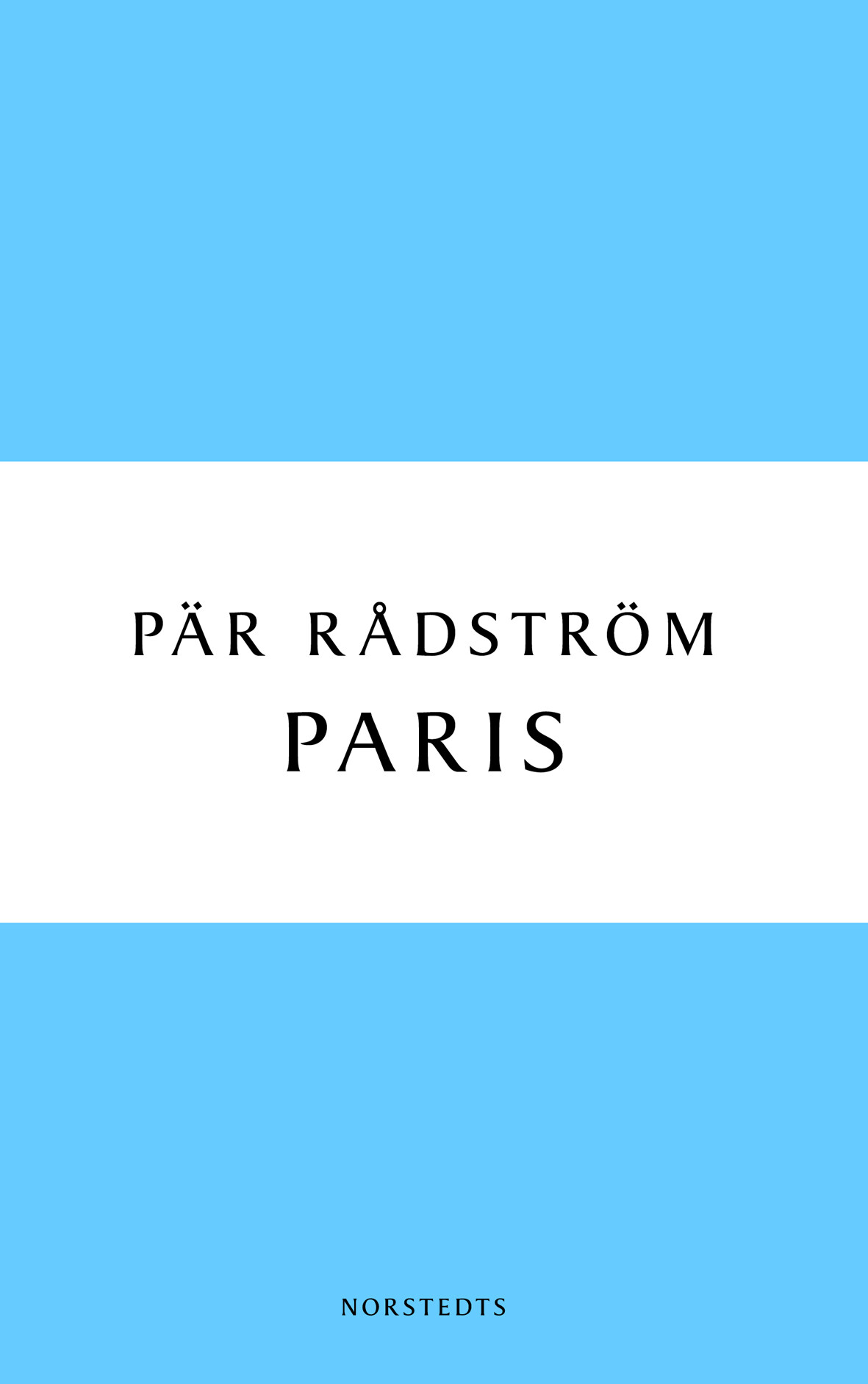 Paris: en kärleksroman