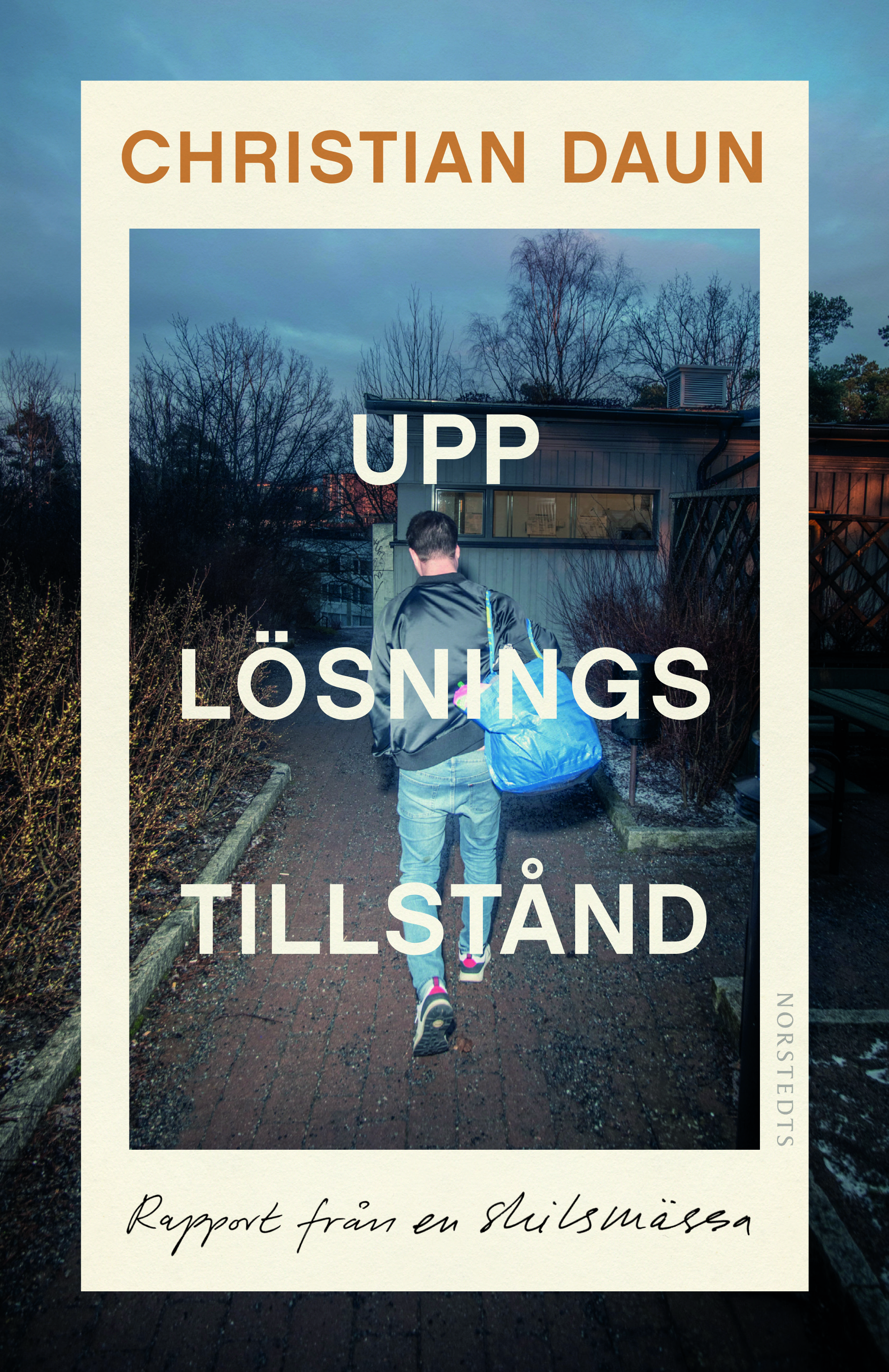 Upplösningstillstånd
