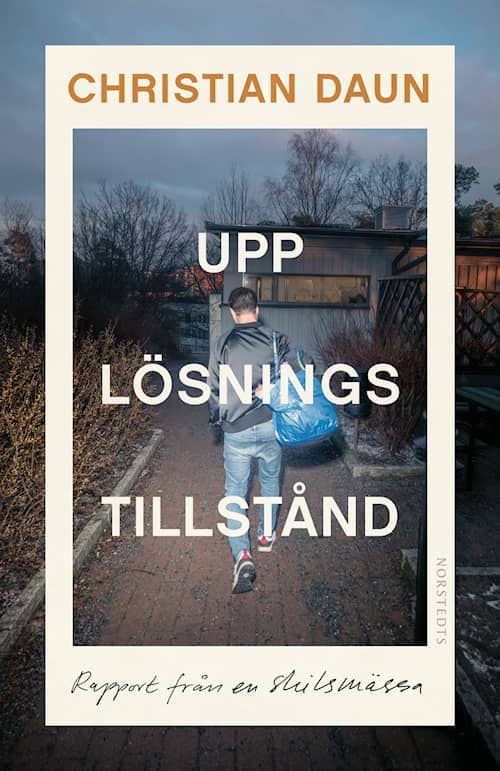 Upplösningstillstånd