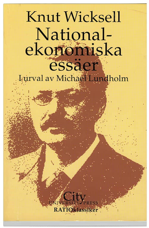 Nationalekonomiska essäer