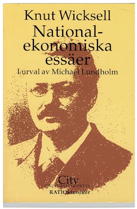 Nationalekonomiska essäer