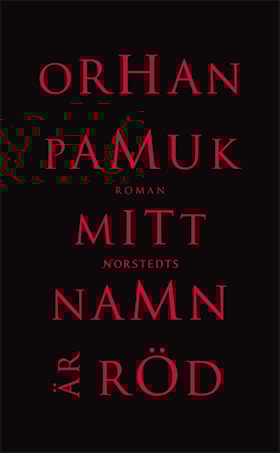 Mitt namn är Röd
