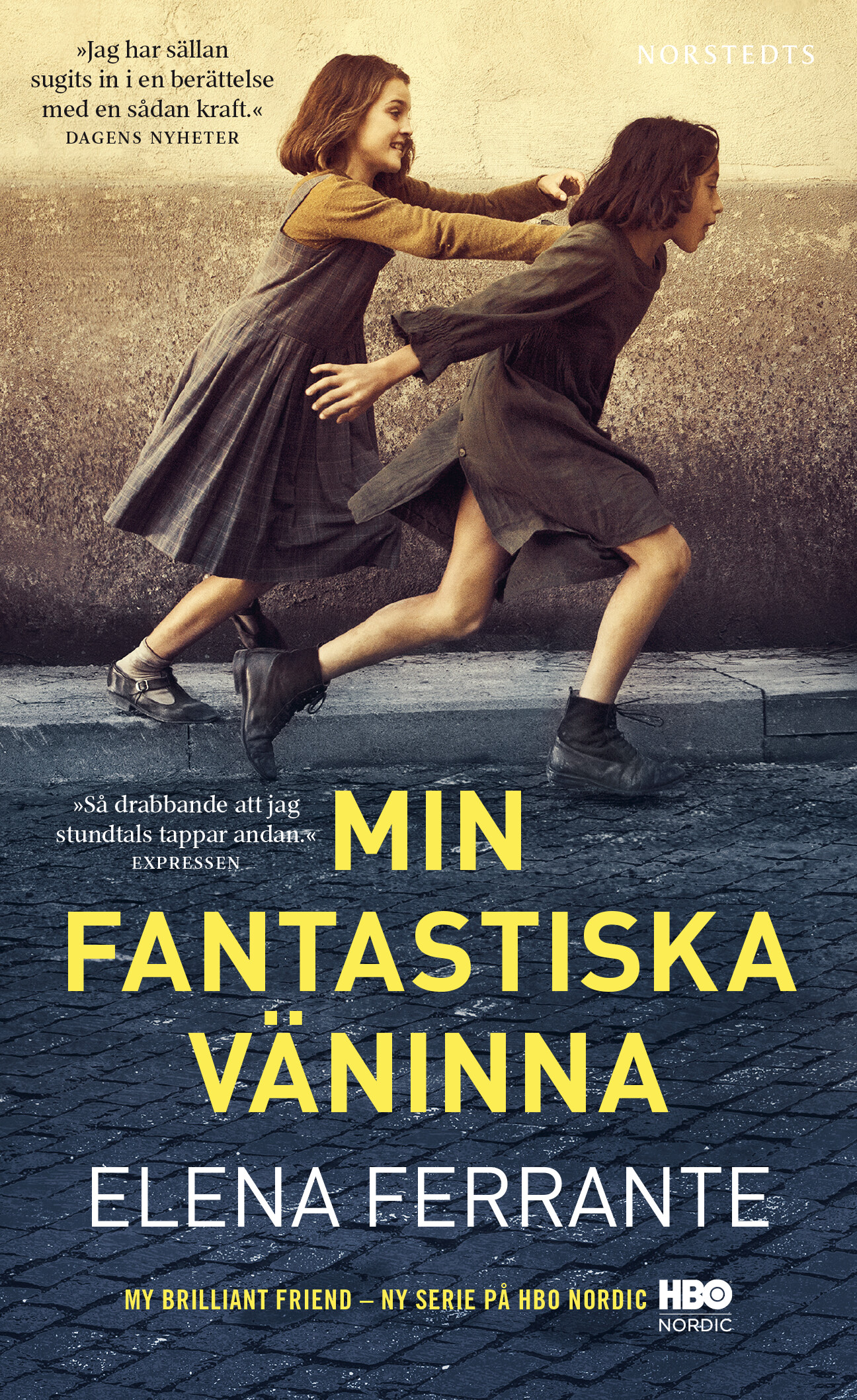 Min fantastiska väninna