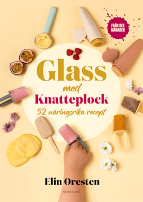 Glass med Knatteplock