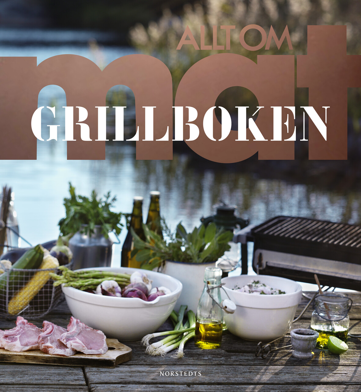 Grillboken