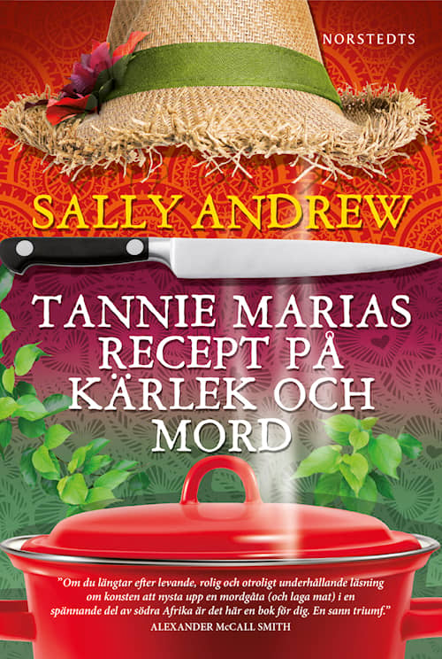 Tannie Marias recept på kärlek och mord
