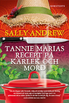 Tannie Marias recept på kärlek och mord