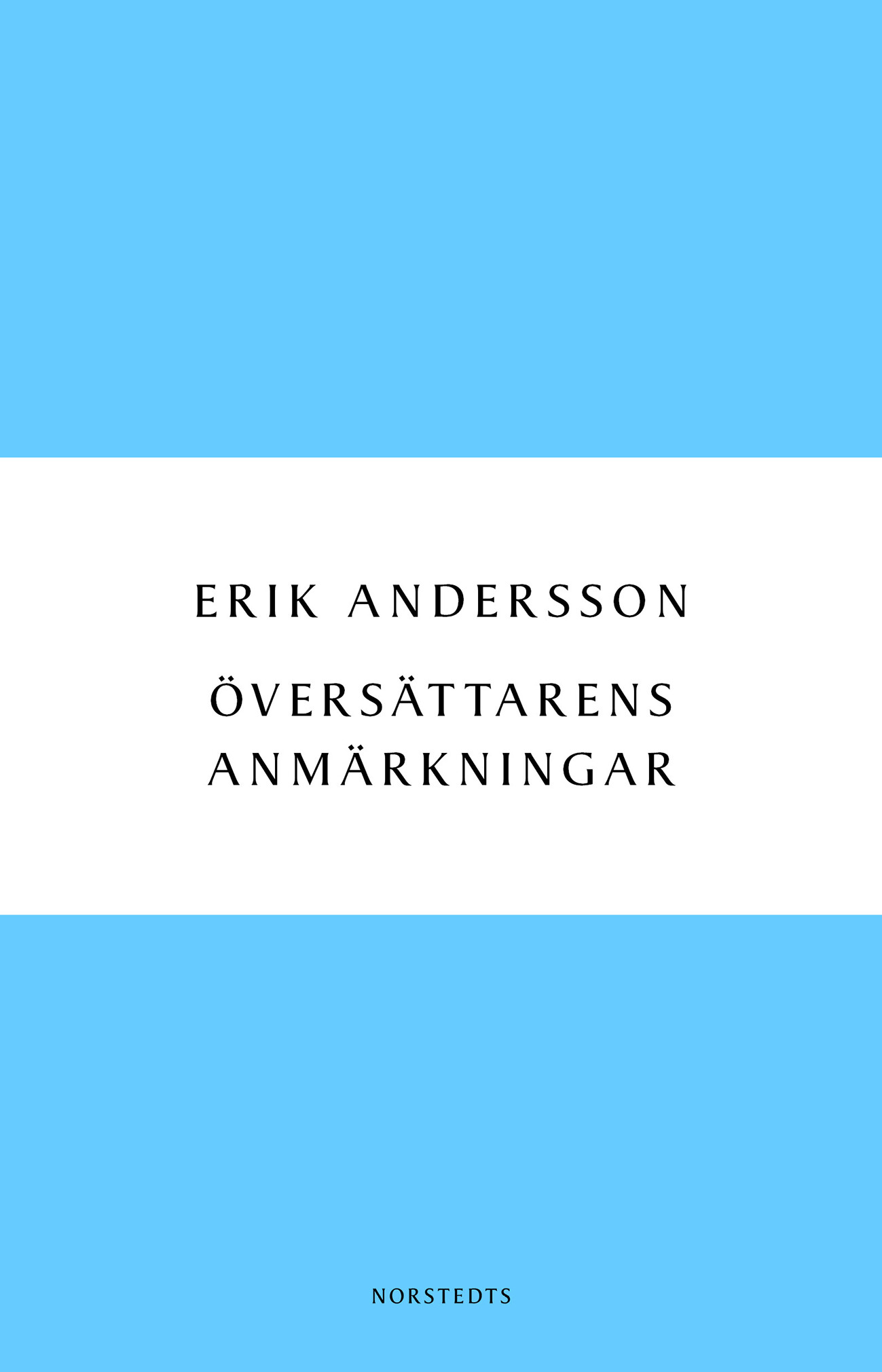 Översättarens anmärkningar