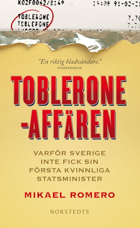 Tobleroneaffären