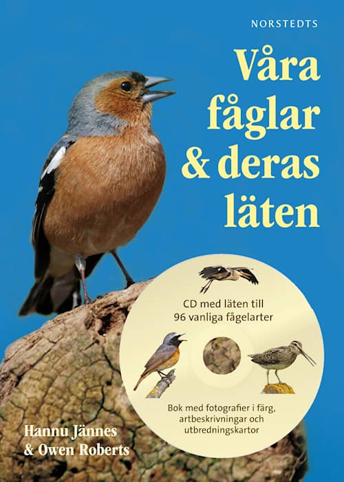 Våra fåglar & deras läten