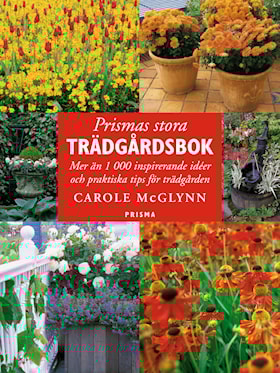 Prismas stora trädgårdsbok