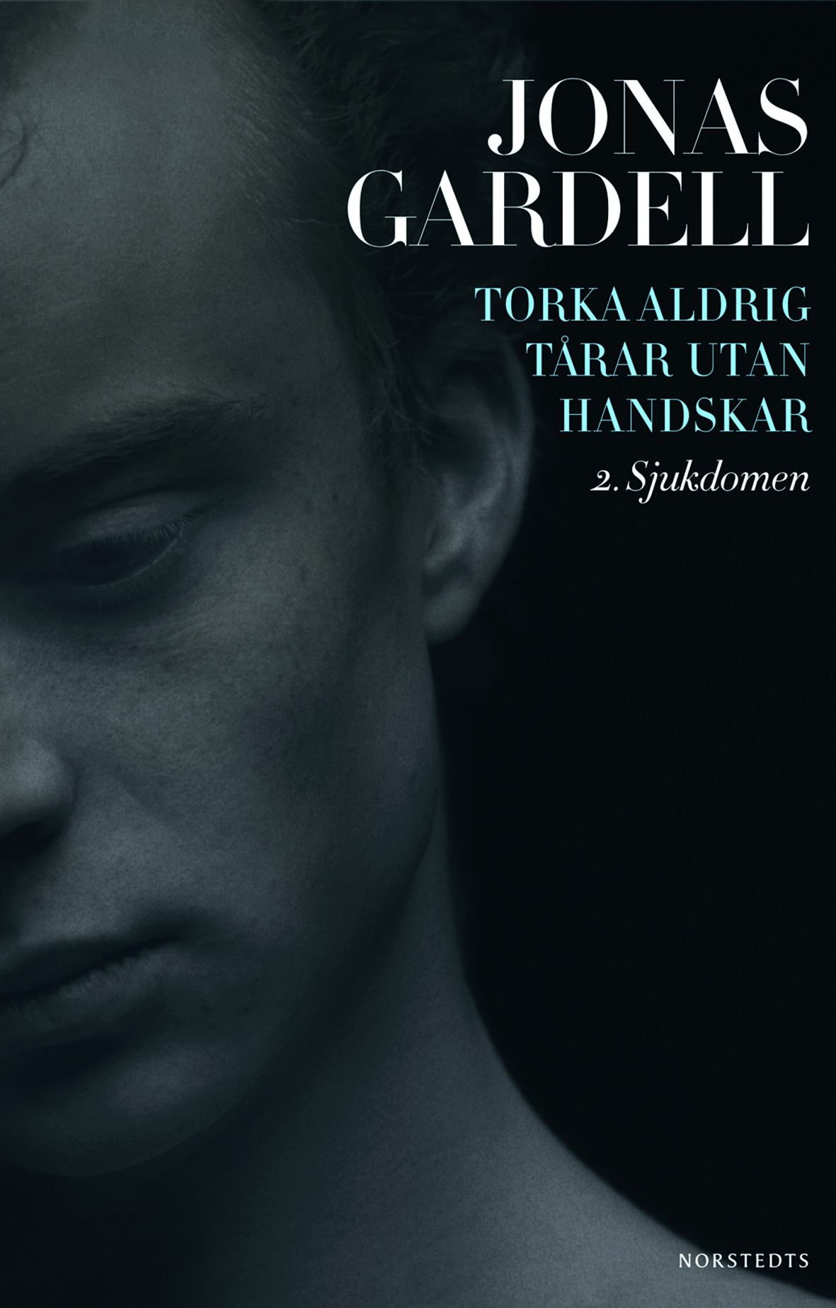 Torka aldrig tårar utan handskar: 2. Sjukdomen