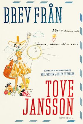 Brev från Tove Jansson