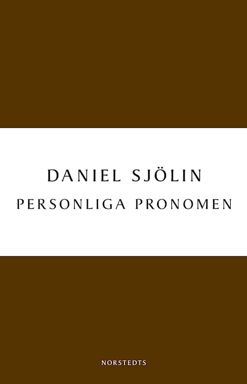 Personliga pronomen