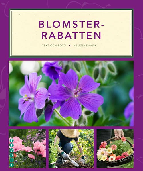 Blomsterrabatten