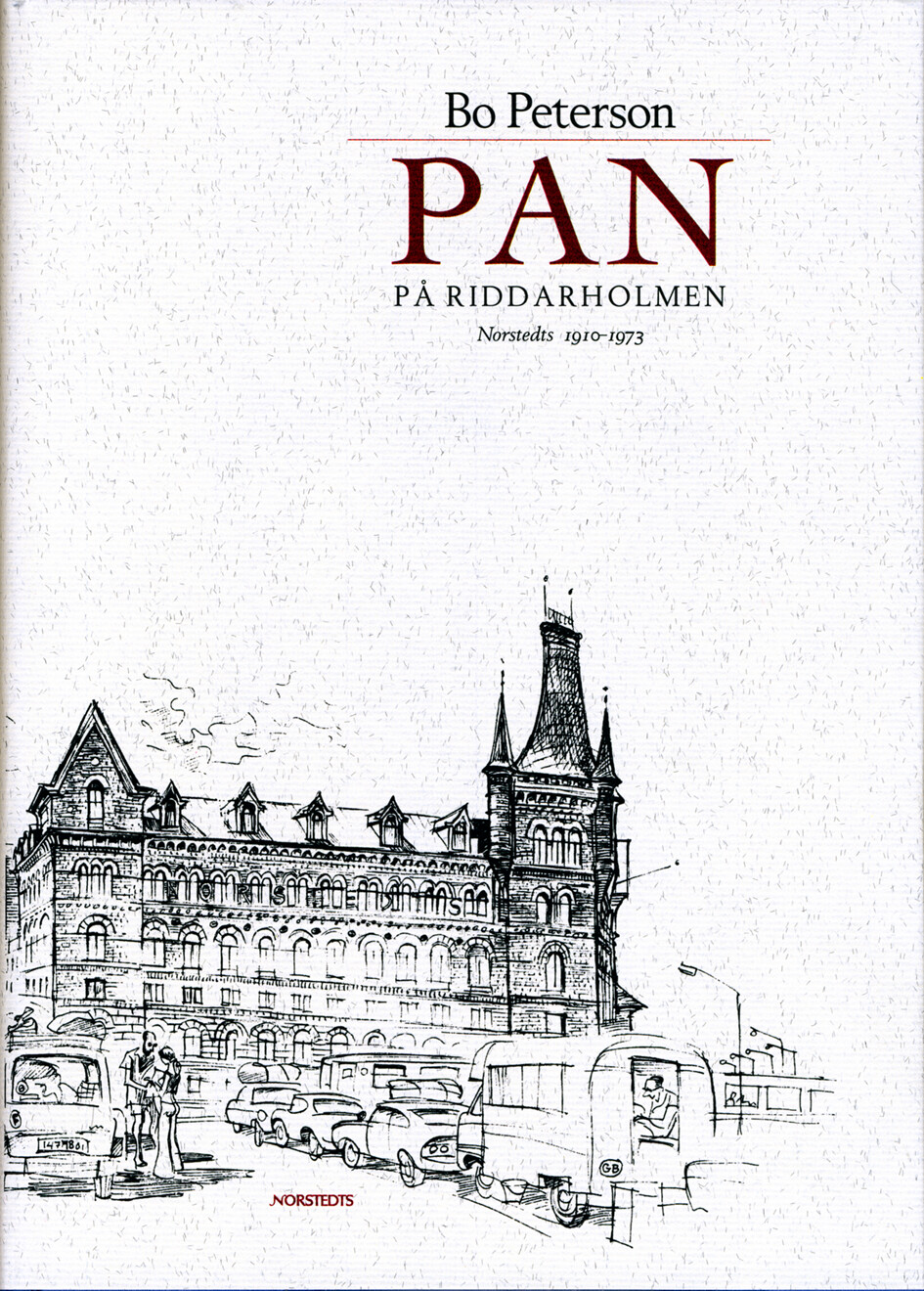 PAN på Riddarholmen