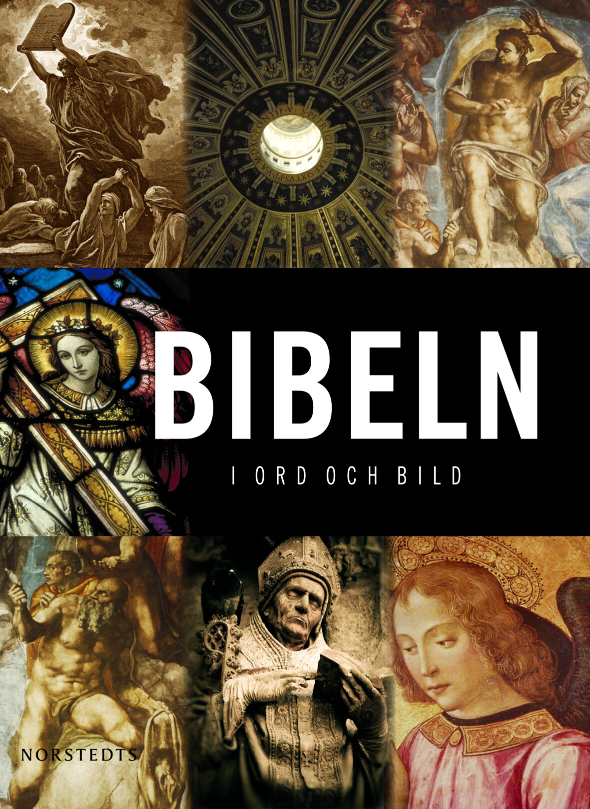 Bibeln | Christian Cebulj | Inbunden