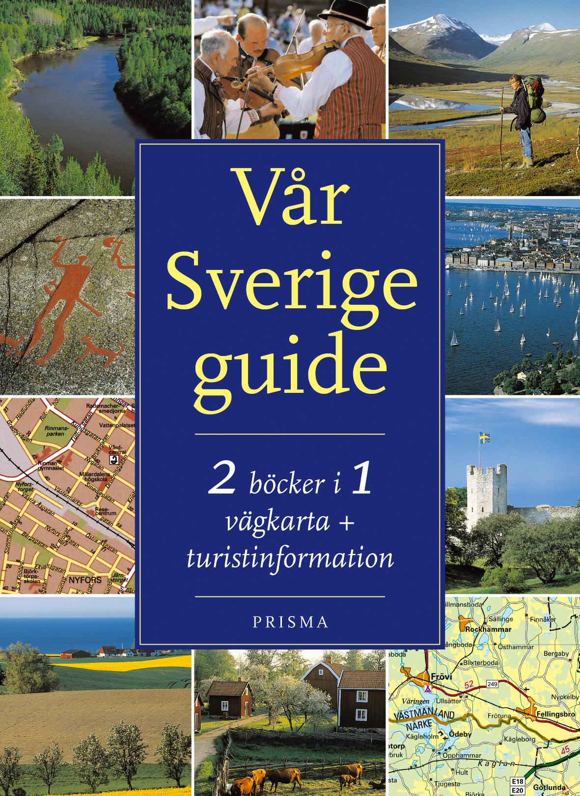 Vår Sverigeguide