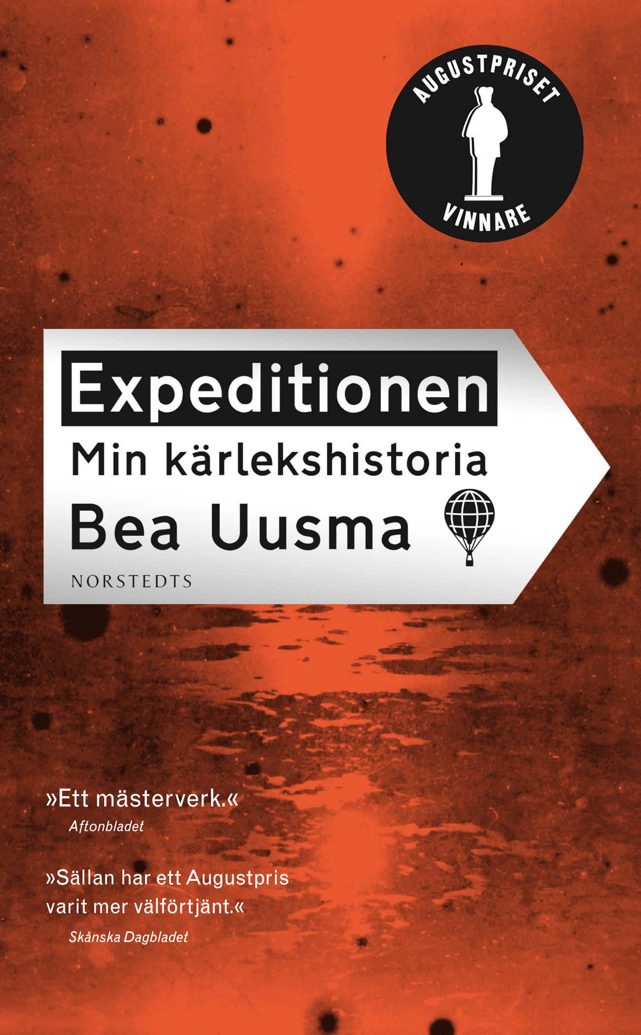 Expeditionen. Min kärlekshistoria (illustrerad utgåva)