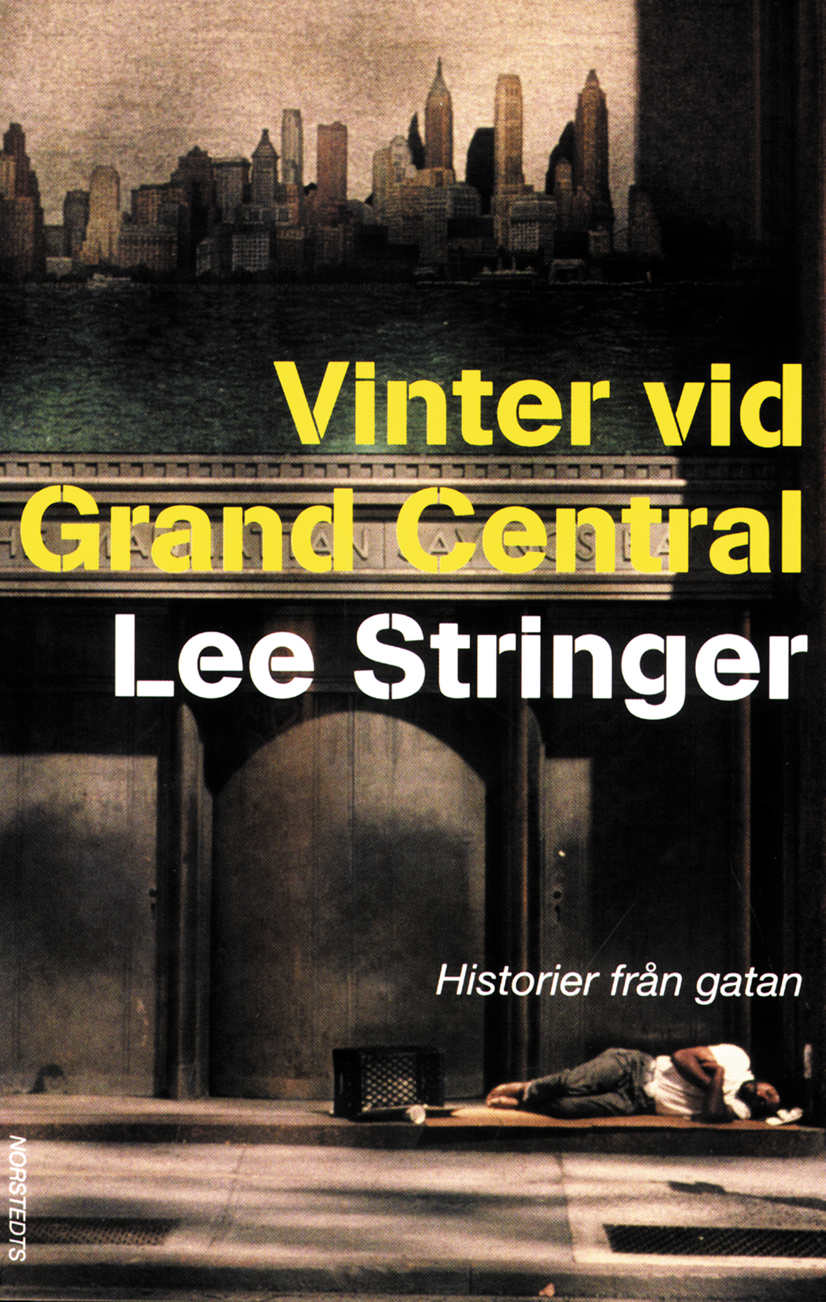 Vinter vid Grand Central