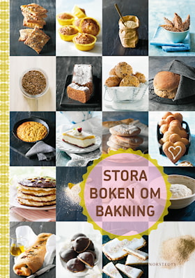 Stora boken om bakning